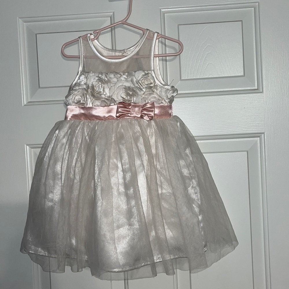 Girls special occasion dress